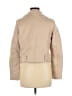 Lauren Conrad 100% Polyester Tan Jacket Size 8 - photo 2