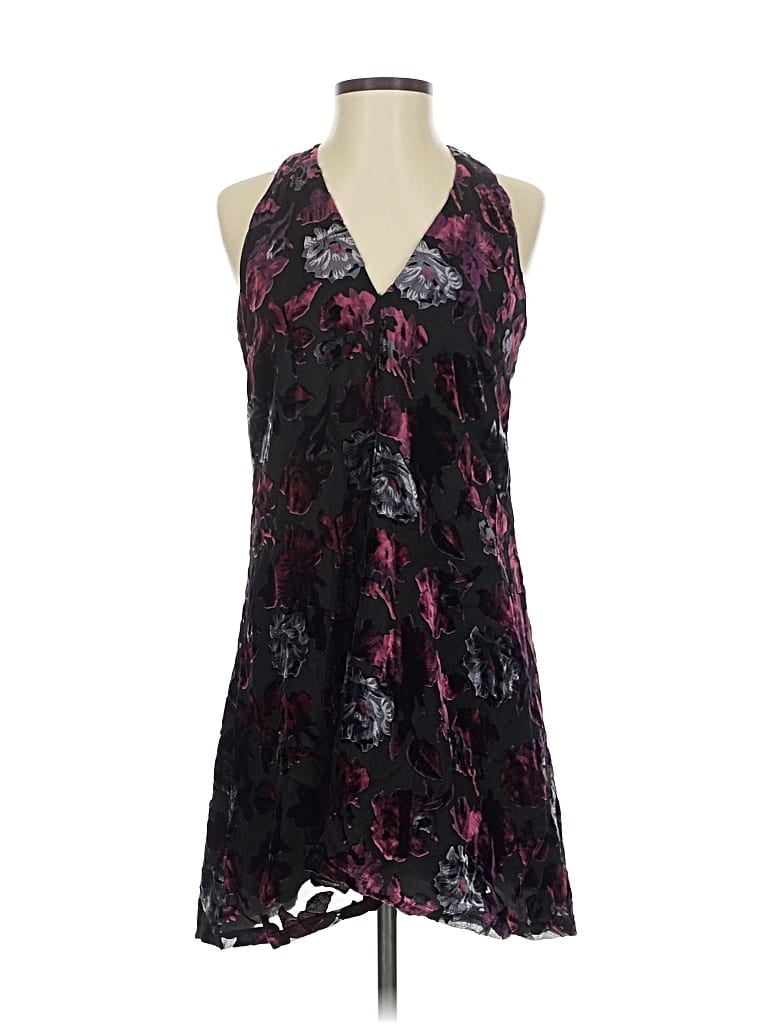 Pre-owned Bb Dakota Cocktail Dress In Black