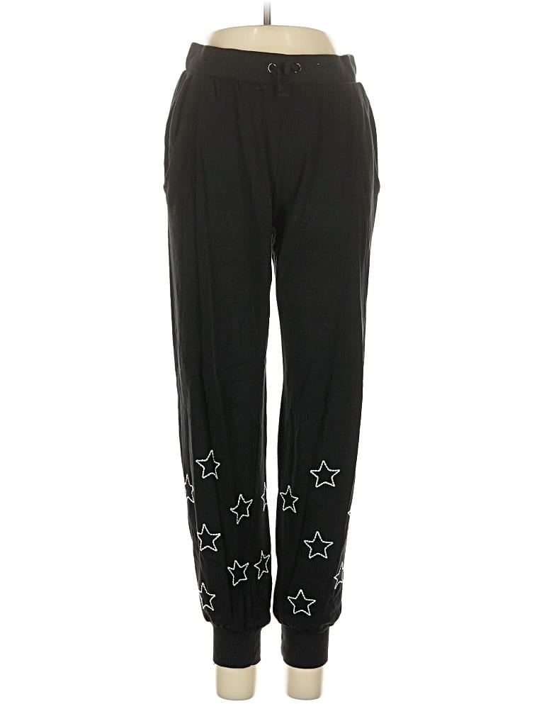 Pre-owned Chrldr Sweatpants In Black