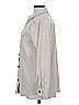 NY Collection Ivory Jacket Size M - photo 5