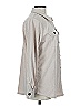 NY Collection Ivory Jacket Size M - photo 4