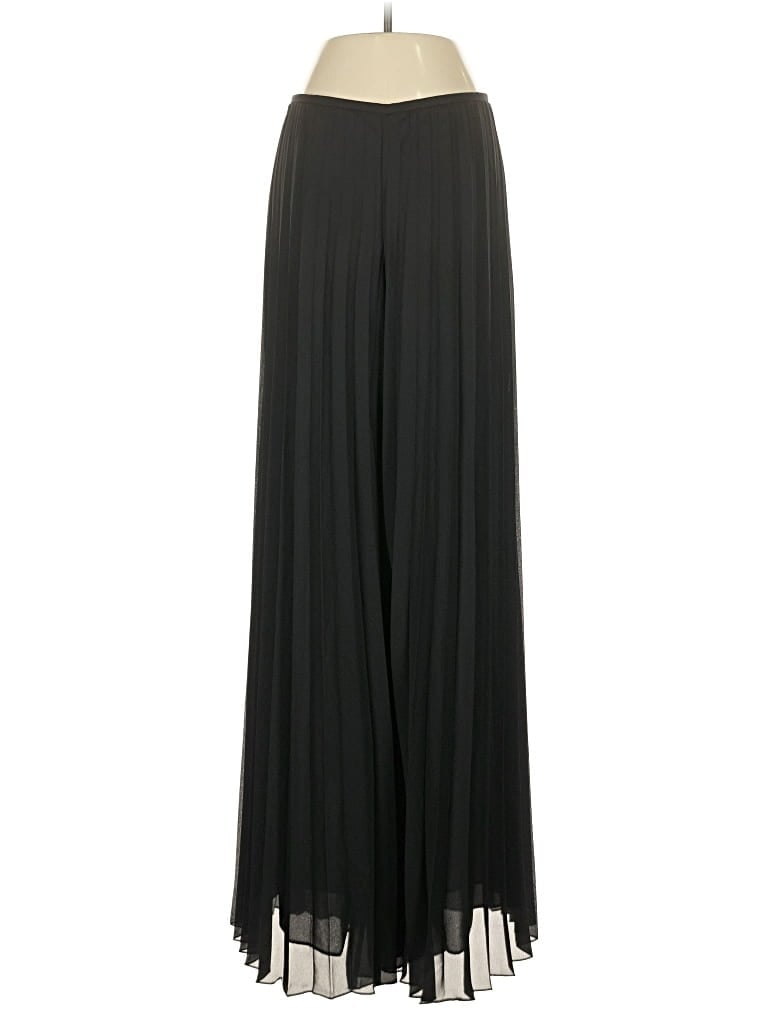 Pre-owned Worth Dress Pants In Black