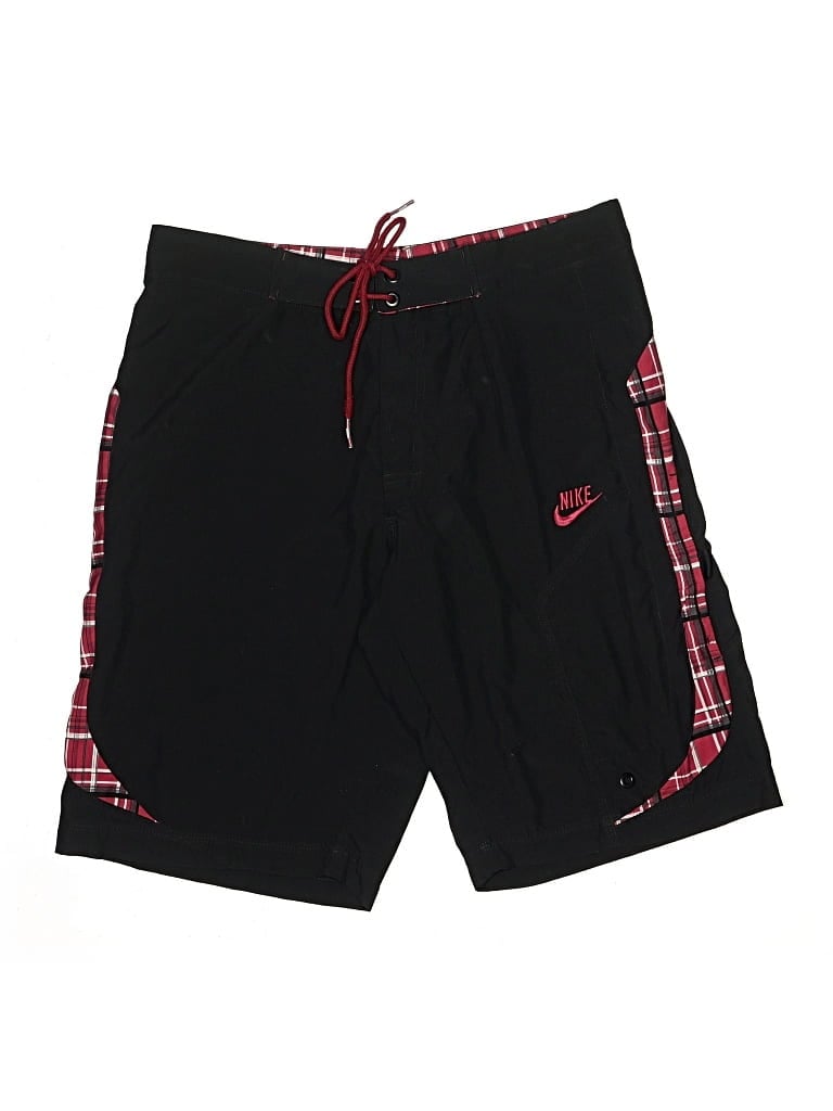 Pre-owned Nike Athletic Shorts In Black