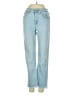 Levi's Hearts Blue Jeans Size 24 waist - photo 1