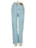 Levi's Hearts Blue Jeans Size 24 waist - photo 2