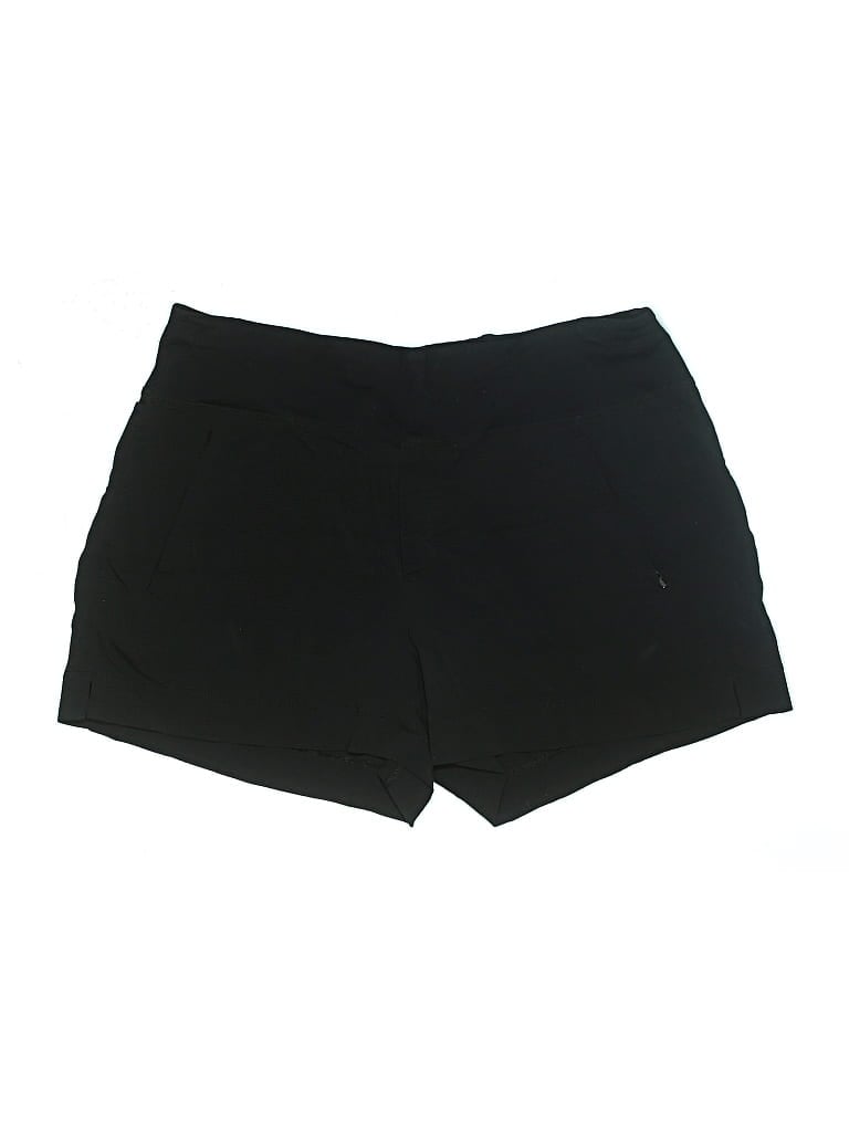 Pre-owned Athleta Shorts In Black