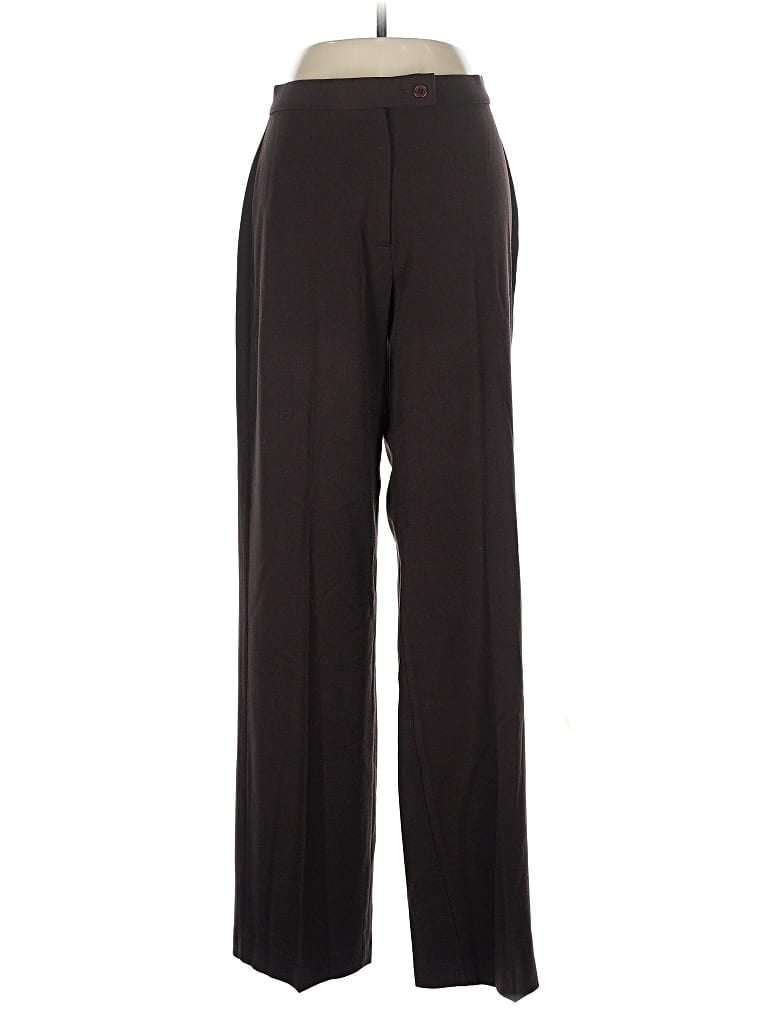 Pre-owned Investments Dress Pants In Black