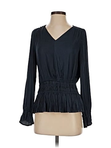 Catherine Malandrino Long Sleeve Blouse (view 1)