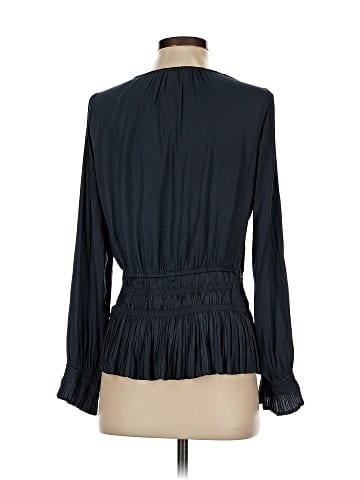 Catherine Malandrino Long Sleeve Blouse (view 2)
