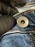 Rag & Bone Hearts Blue Jeans Size 27 waist - photo 6