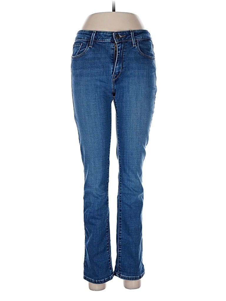 Pre-owned Levi's Jeans In Blue