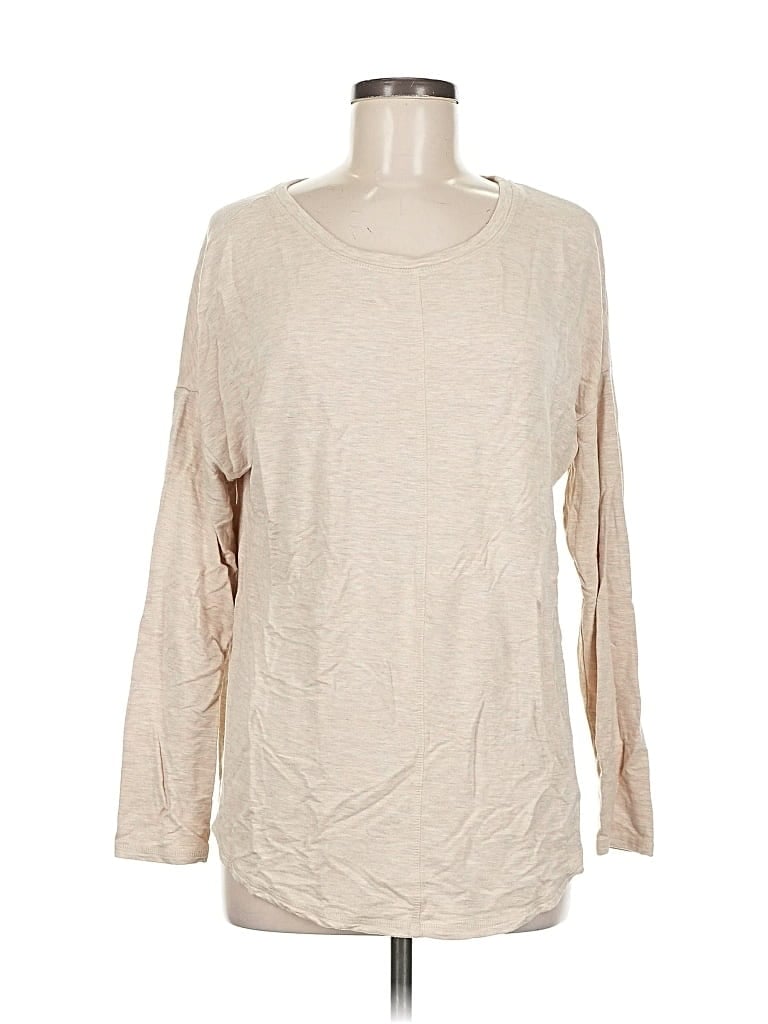 Pre-owned Premise Pullover Sweater In Brown