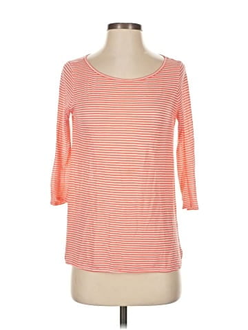 Soft Joie 3/4 Sleeve T-Shirt (view 1)