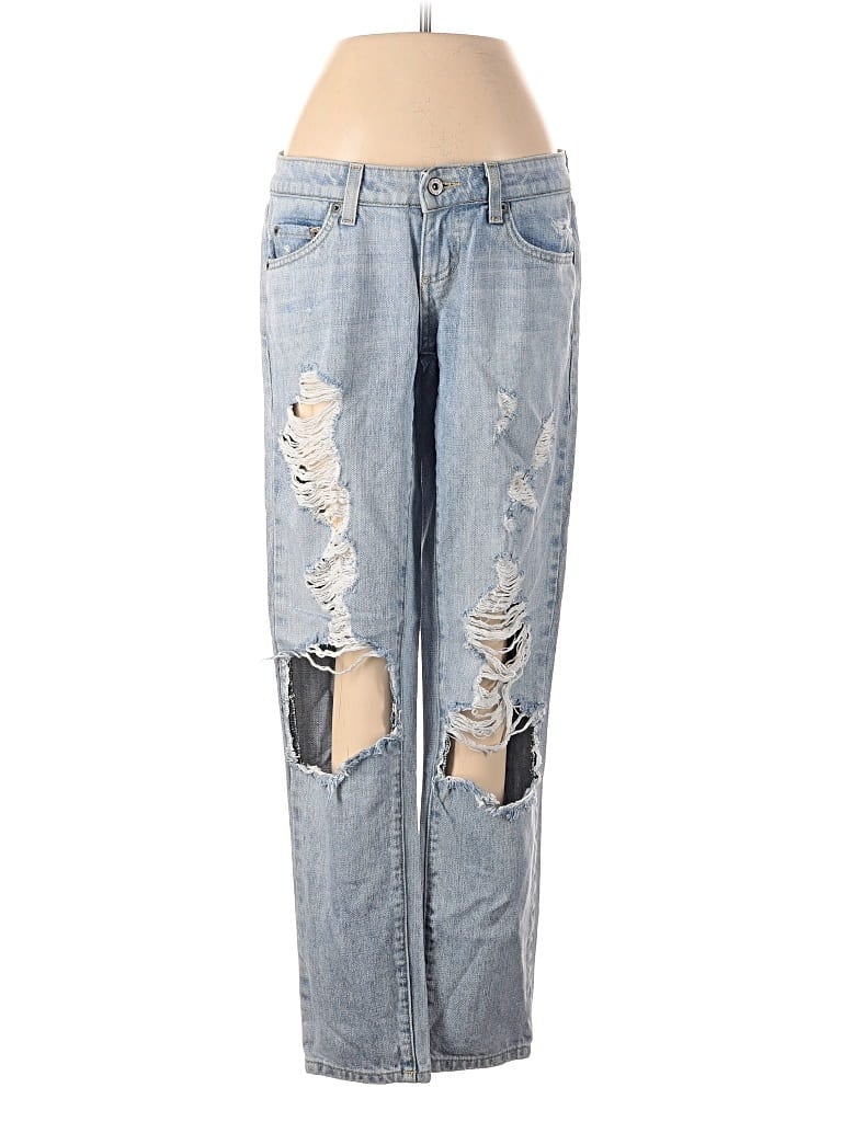 Pre-owned Carmar Jeans In Blue