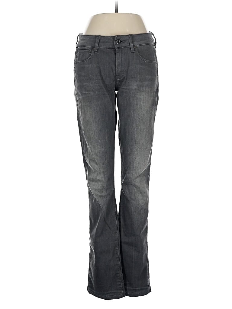 Pre-owned G-star Raw Jeans In Gray