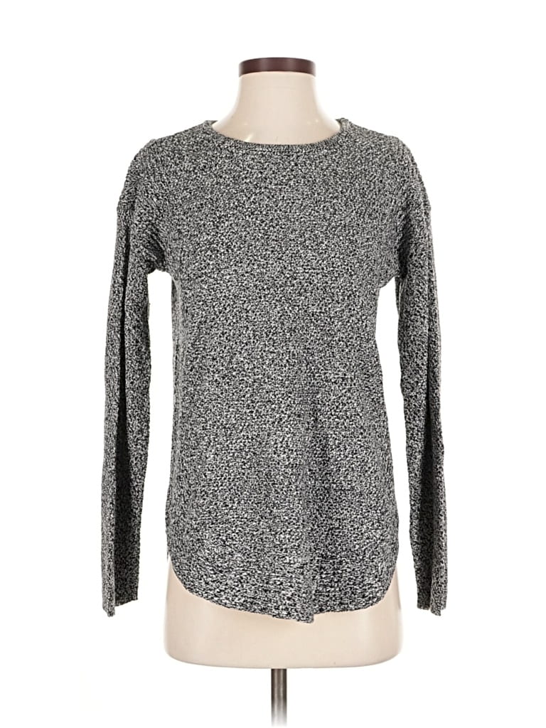 Pre-owned Design History Pullover Sweater In Gray