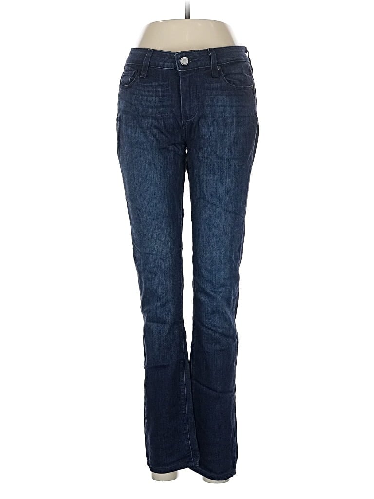Pre-owned Paige Jeans In Blue
