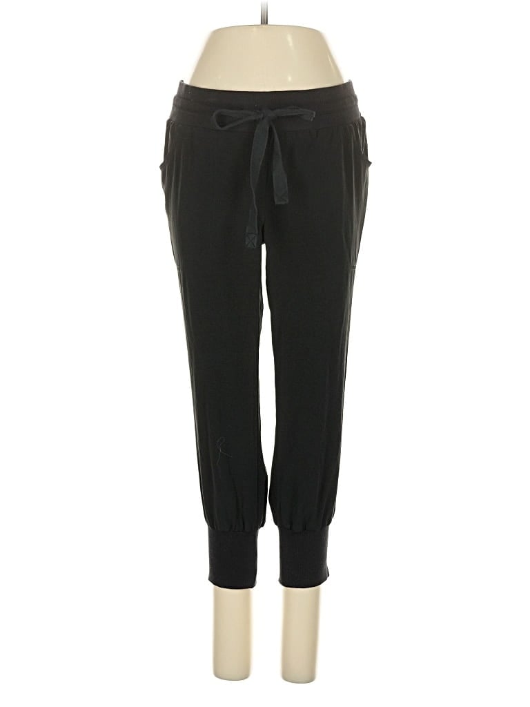 Pre-owned Elizabeth And James Casual Pants In Black