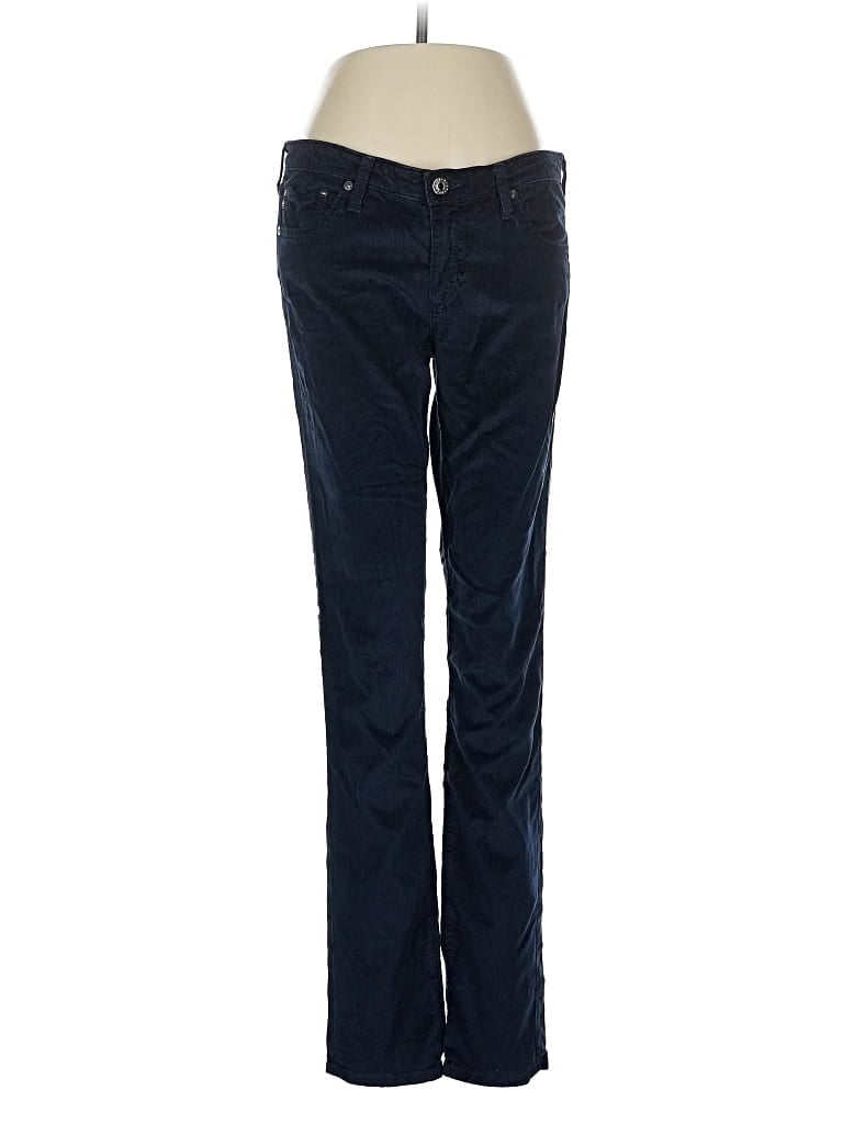 Pre-owned Adriano Goldschmied Casual Pants In Blue