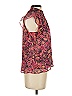 A.L.C. Pink Sleeveless Silk Top Size 0 - photo 4