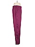 Calvin Klein 100% Polyester Purple Casual Pants Size M - photo 4