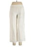 Assorted Brands Ivory Linen Pants Size XL - photo 2