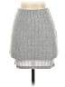 Unbranded Tweed Gray Casual Skirt Size XS - photo 1