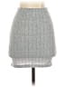 Unbranded Tweed Gray Casual Skirt Size XS - photo 2