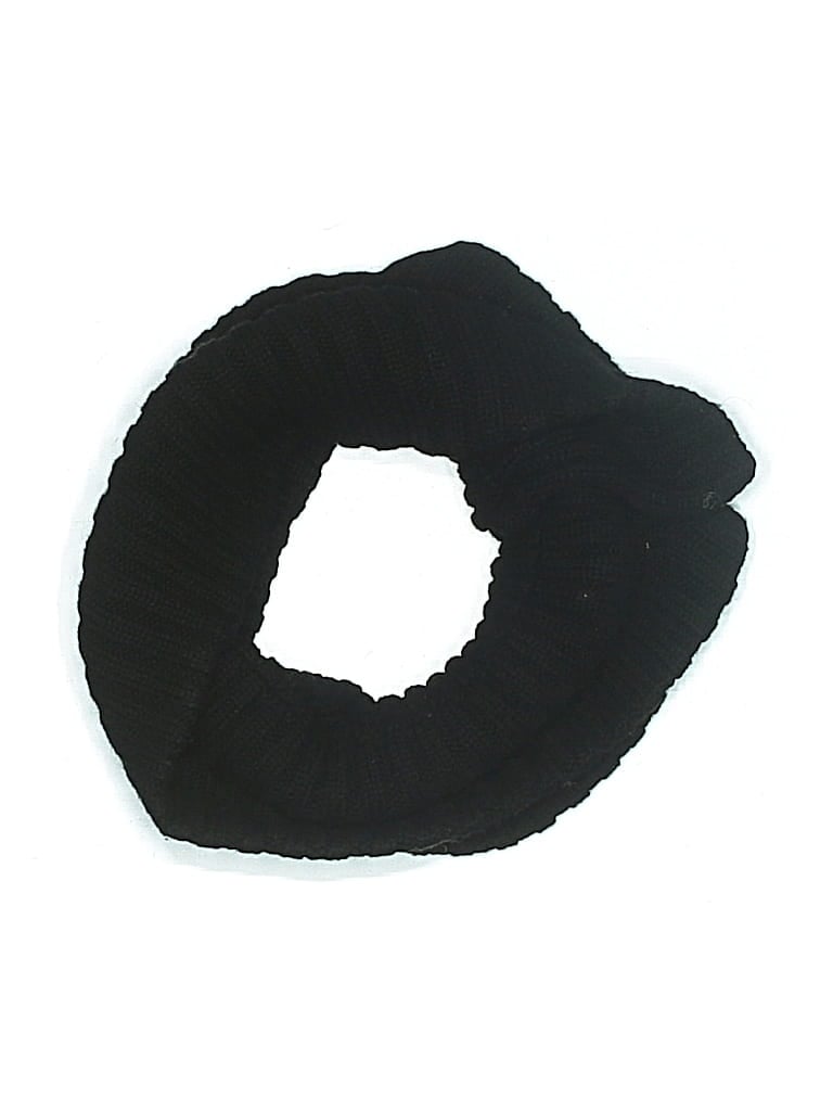 Pre-owned Unbranded Scarf In Black