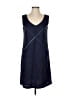 Roberta Freymann Blue Casual Dress Size XS - photo 1