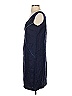 Roberta Freymann Blue Casual Dress Size XS - photo 5