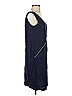 Roberta Freymann Blue Casual Dress Size XS - photo 4