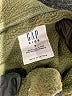 Gap Kids 100% Polyester Green Jacket Size 6 - 7 - photo 3