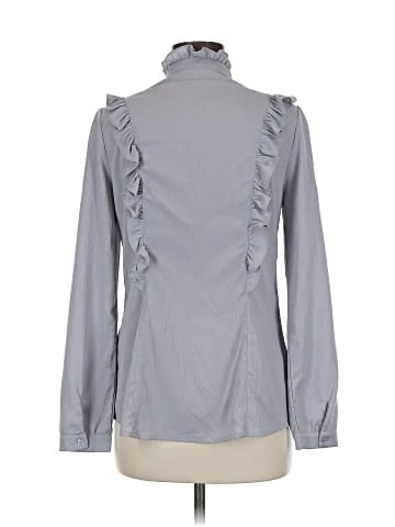 Octavia Long Sleeve Blouse (view 2)