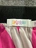 Lularoe 100% Polyester Chevron-herringbone Pink Casual Skirt Size 2X - photo 3