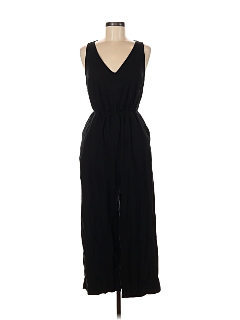 Pre-owned Universal Thread Jumpsuit In Black