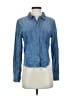 Rails 100% Tencel Blue Long Sleeve Button-Down Shirt Size S - photo 1
