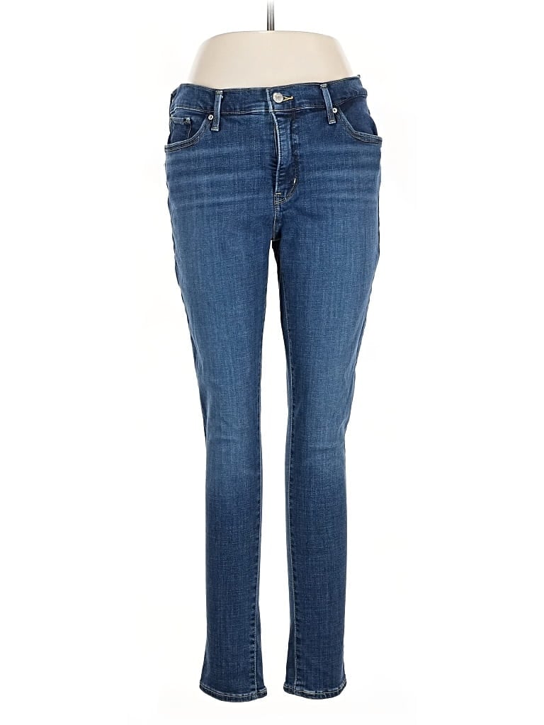 Pre-owned Levi's Jeans In Blue