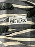 Bill Blass Stripes Gray Turtleneck Sweater Size M (estimated) - photo 7