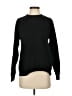 H&M Solid Black Pullover Sweater Size XS - photo 1