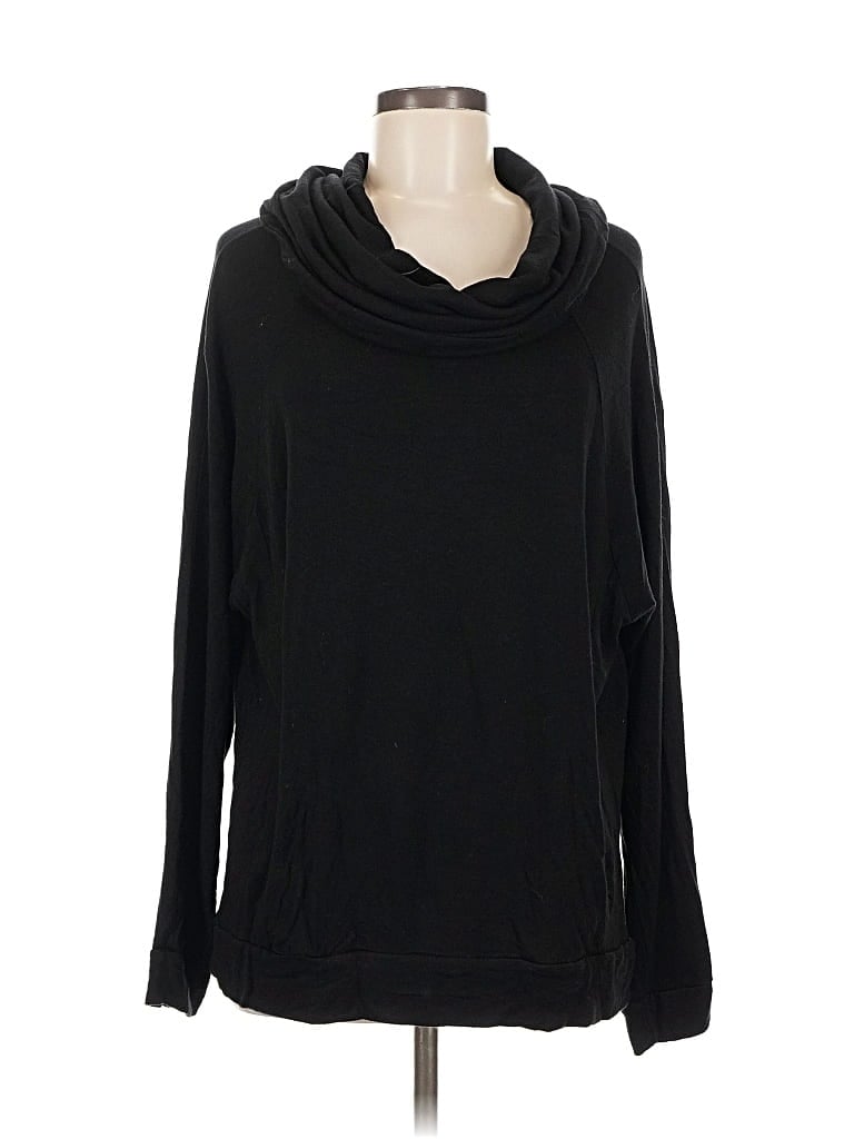 Pre-owned Good Hyouman Pullover Sweater In Black