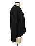 H&M Solid Black Pullover Sweater Size XS - photo 4