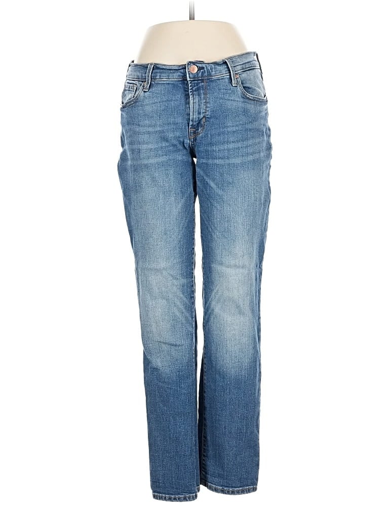 Pre-owned Old Navy Jeans In Blue