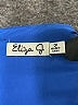 Eliza J Solid Blue Casual Dress Size 0 (petite) - photo 7