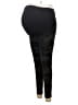 Isabel Maternity Black Active Pants Size M - photo 1