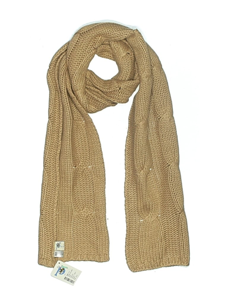 Portolano Scarf In Brown