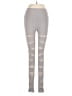 Lululemon Athletica Gray Tan Active Pants Size 4 - photo 1