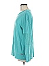 Nine West Teal Sweatshirt Size M - photo 5