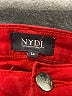 NYDJ Red Casual Pants Size 14 - photo 3