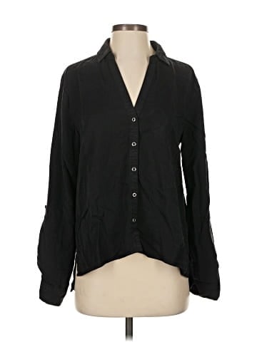 Saks Fifth Avenue Long Sleeve Blouse (view 1)